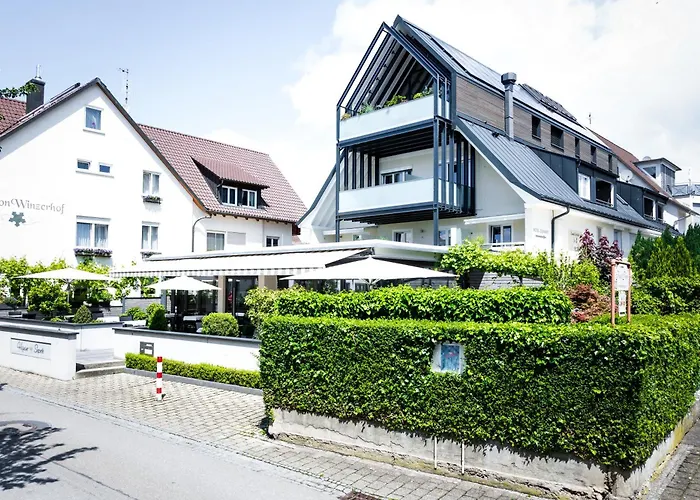 Hotel Hagnauer Seeperle