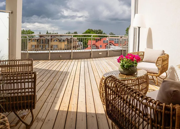Hotel Szafir