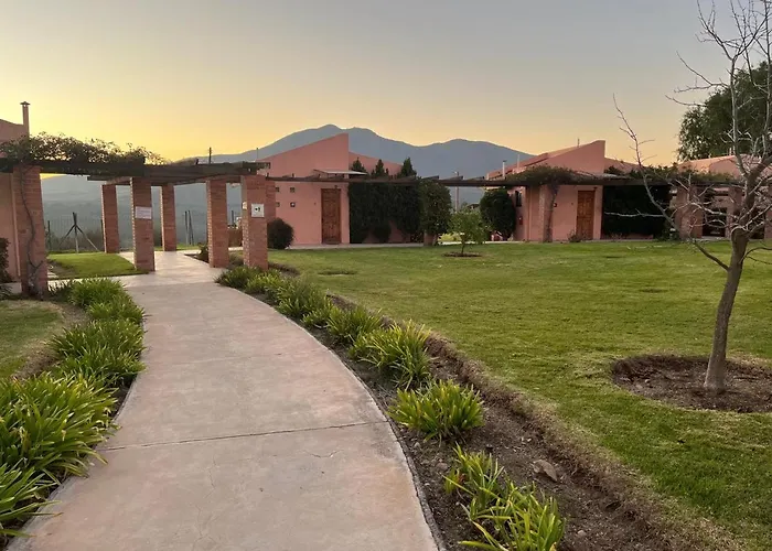 Hotel Altos De Tuqui