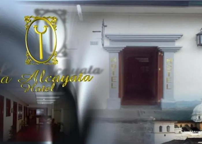 Hotel Alcayata Popayan
