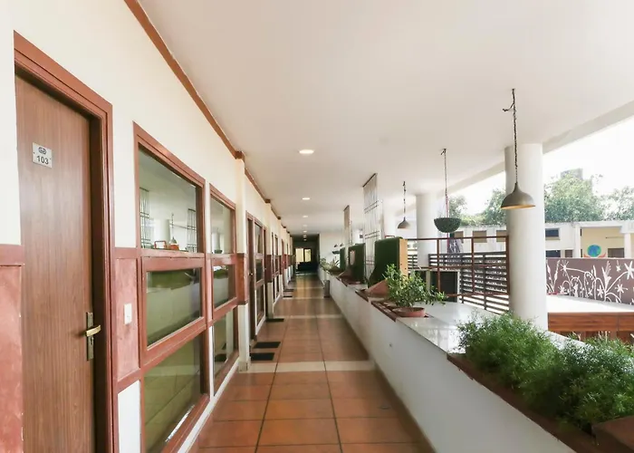 Oyo Hotel Gian Residency