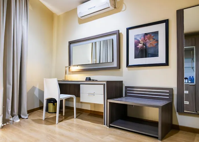 Wl Hotel Maputo - City Center