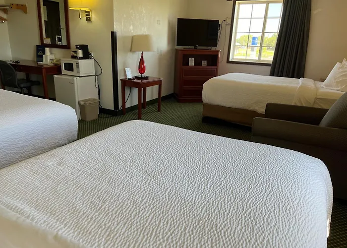 Days Inn By Wyndham Great Bend