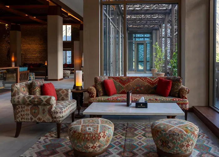 Hunza Serena Hotel