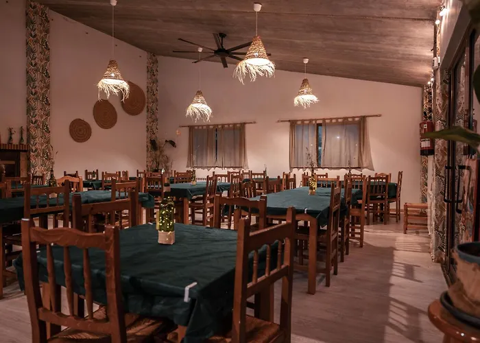 Slow Life Camping Venta Del Moro