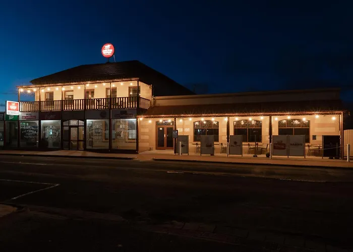 The Victoria Hotel