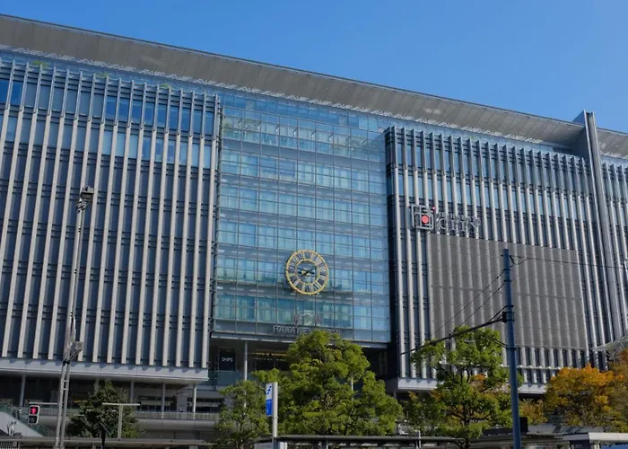 Toyoko Inn Hakata-Guchi Ekimae Fukuoka 