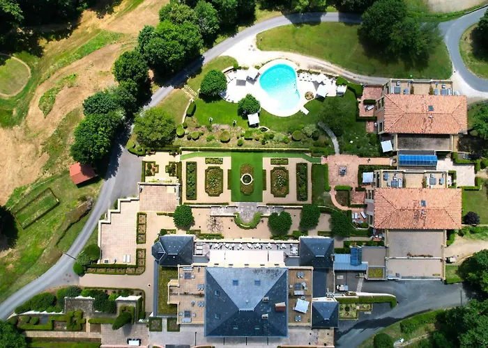 Domaine De Rochebois & Spa Nuxe