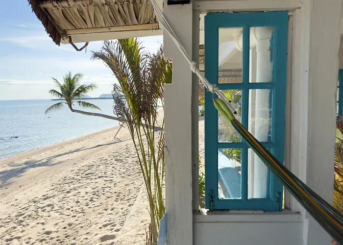 Sand Terrace Beach Bungalows