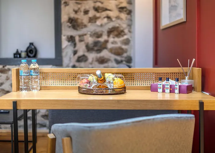 Belle Athenes - Luxury Rooms At Monastiraki Railway Station