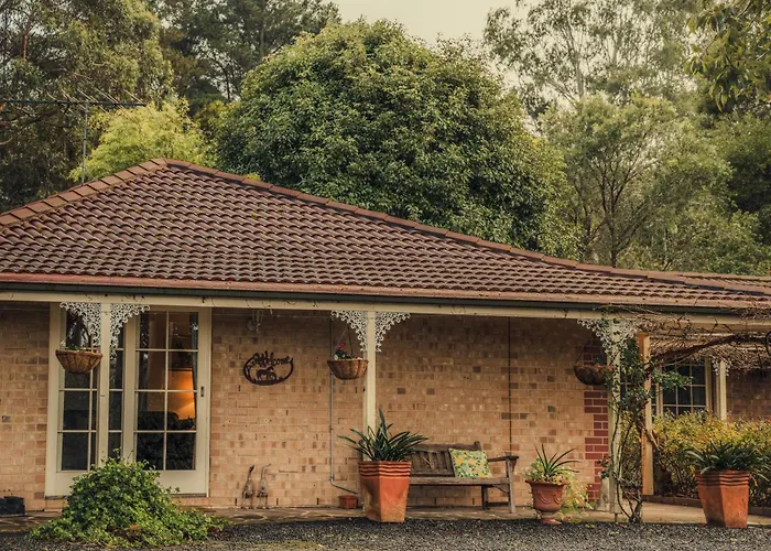 Koolyangarra Cottage Adelaide Hills