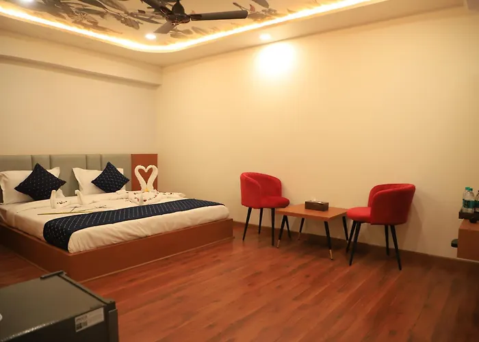 Hotel Pride Of Chittor