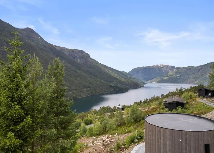 Sogndal Fjordpanorama- The Panorama View