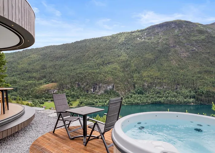 Sogndal Fjordpanorama- The Panorama View 2