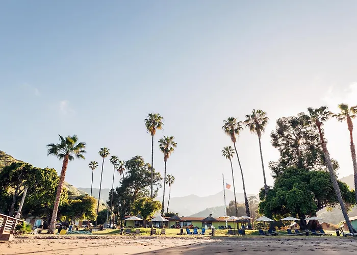 White'S Landing Catalina Camp