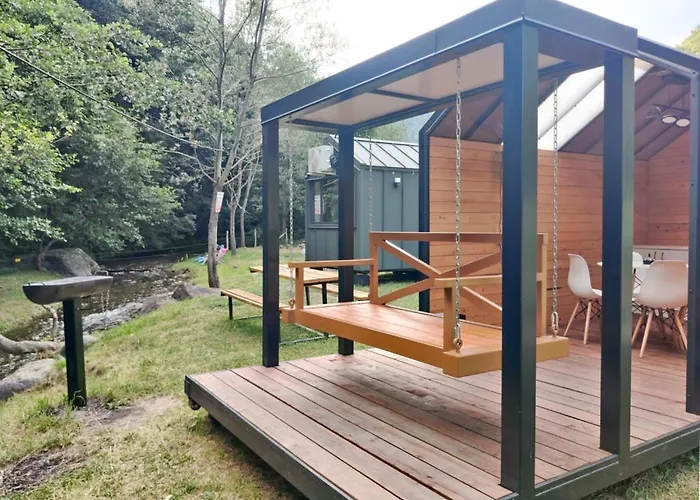 Transfagarasan River Retreat