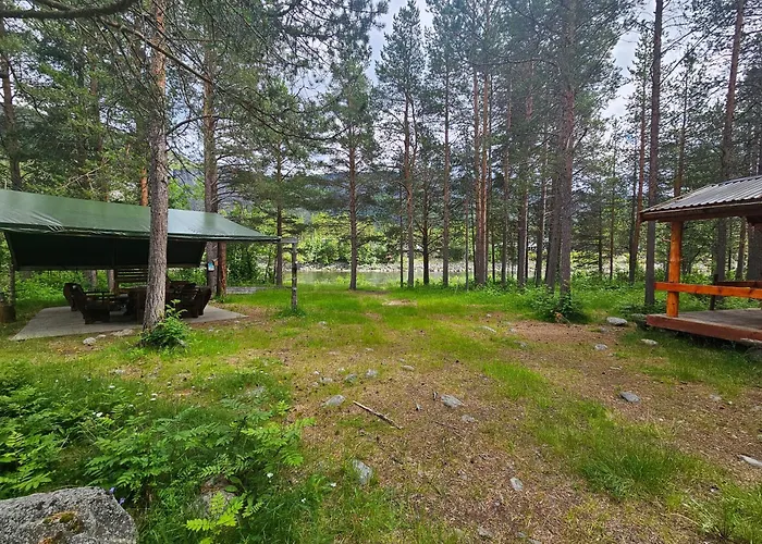 Torfoss Gard, Hytte Utleie, Campingvogn Og Bobil Plasser