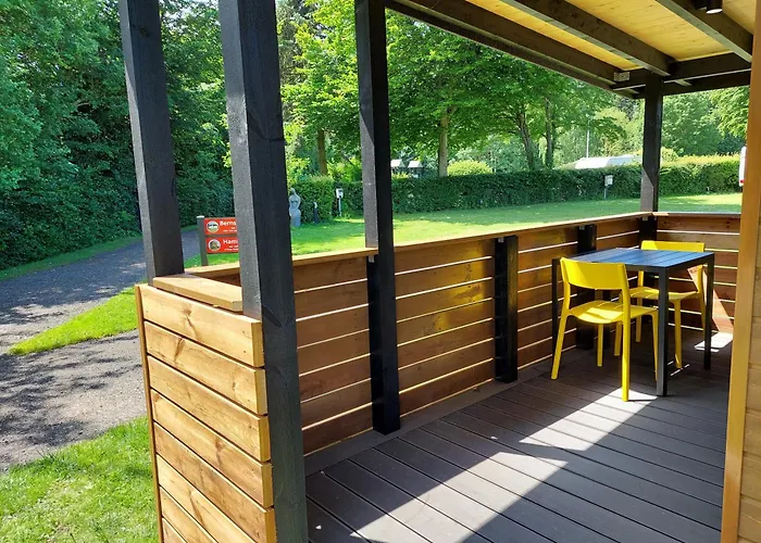 Guldborg Camping & Cottages - All You Need
