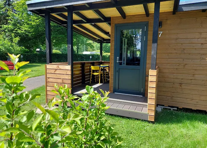 Guldborg Camping & Cottages - All You Need