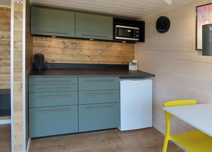 Guldborg Camping & Cottages - Small Luxury