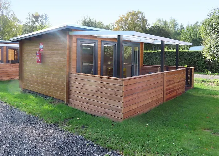 Guldborg Camping & Cottages - Small Luxury