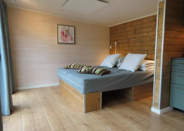Guldborg Camping & Cottages - Small Luxury