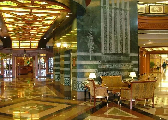 The Rizqun International Hotel