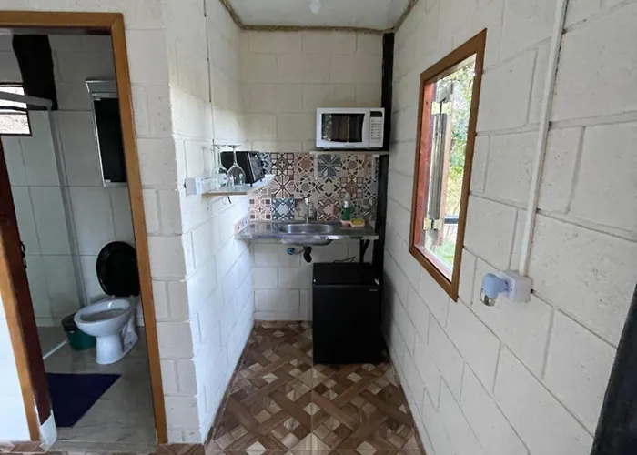 Cabana refúgio