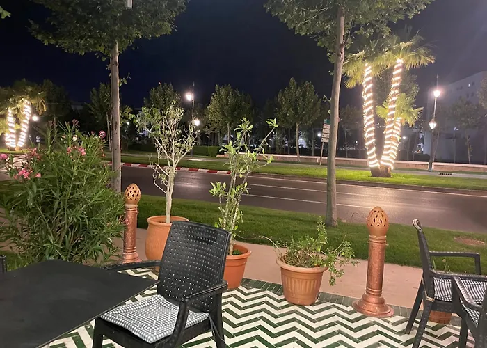 Hotel Ryad Tetouan Aero