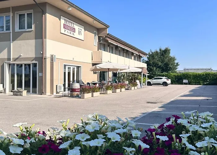 Hotel Venezia Park - Enjoy Holiday