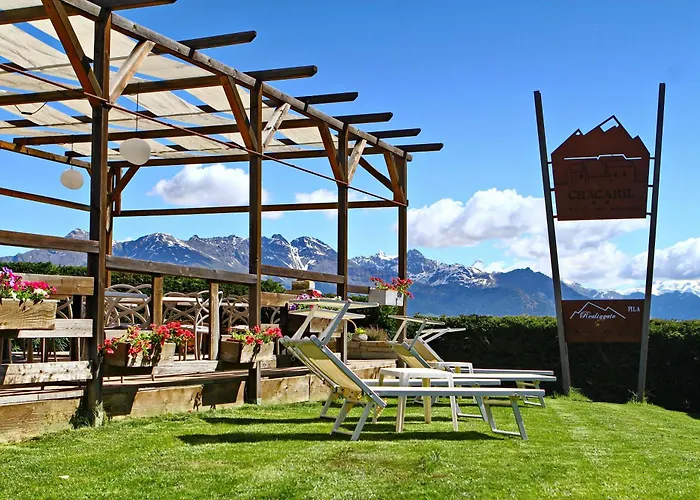Hotel Chacaril