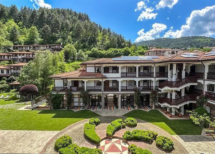 Spa Hotel Ismena
