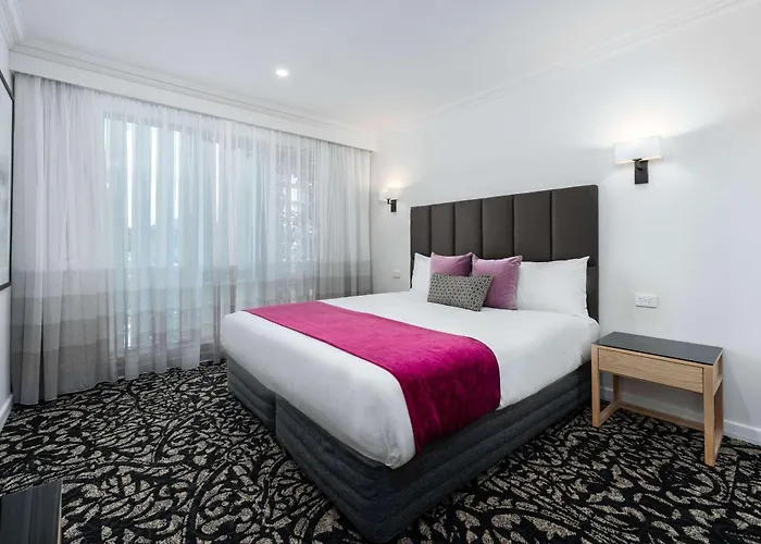 Quality Hotel Parklake Shepparton