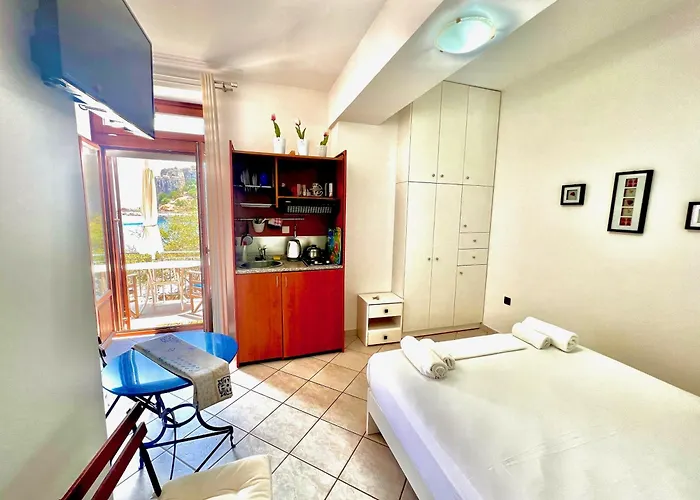 Xenios Zeus Rooms