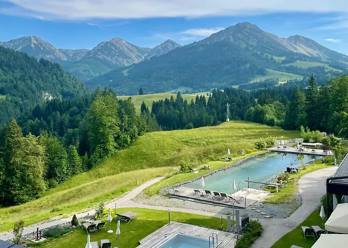 Ruhehotel&Naturresort Rehbach - Adults only