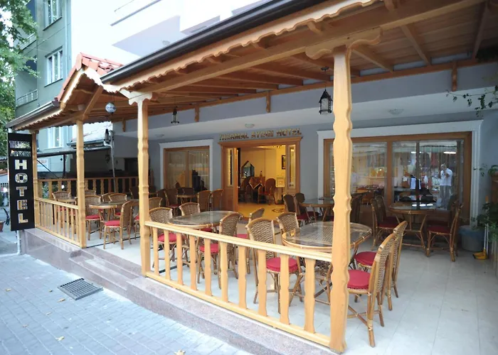 Thermal Aydin Hotel