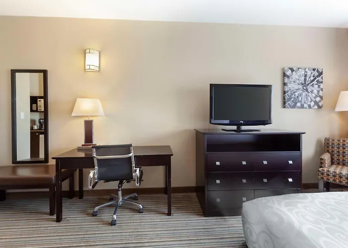 Best Western Plus Peace River Hotel & Suites