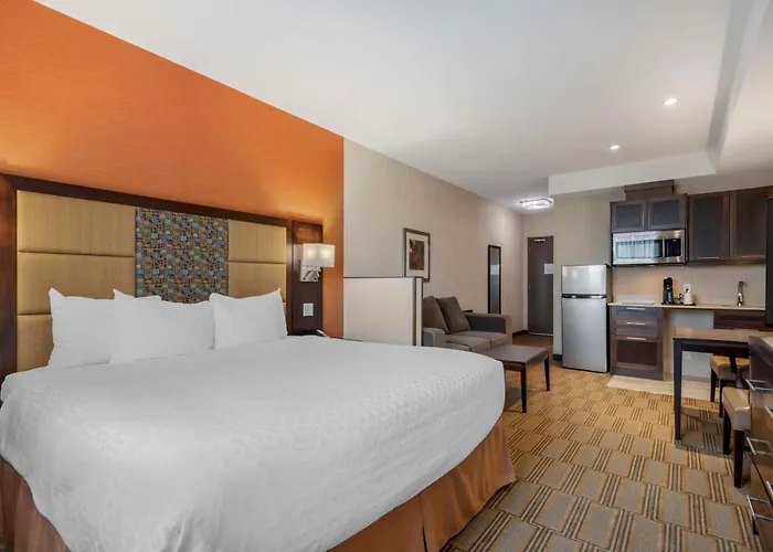 Best Western Plus Chateau Fort St. John