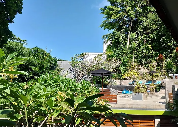 Javacove Beach Hotel