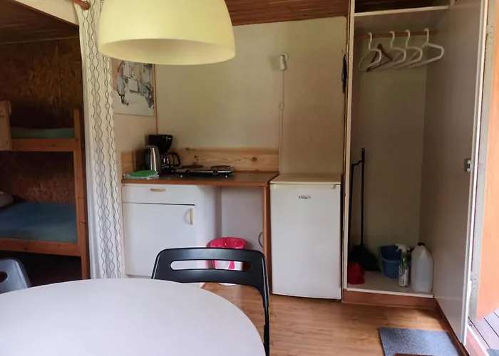 Torne Camping - Kano & Fiskecamp