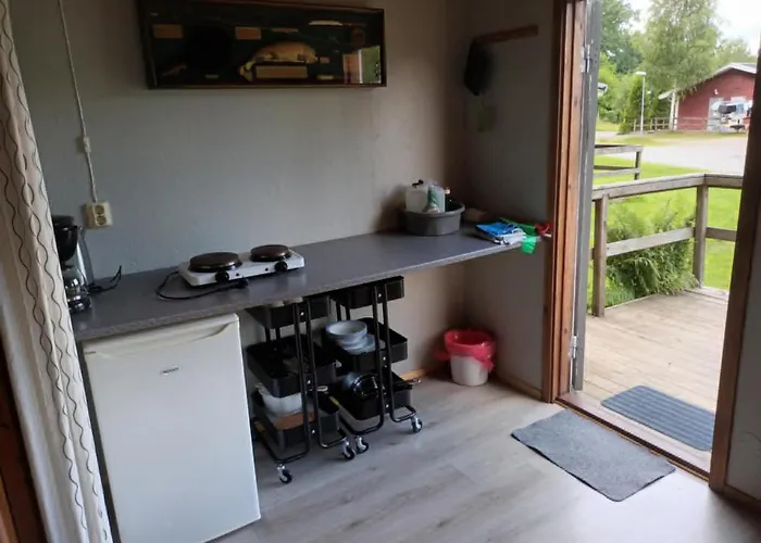 Torne Camping - Kano & Fiskecamp