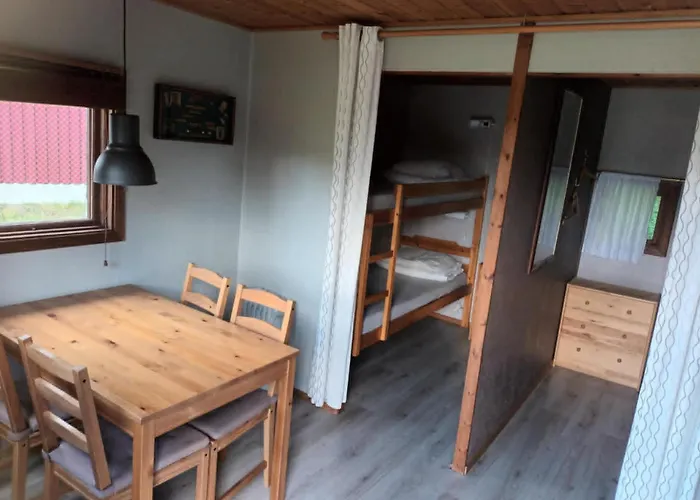Torne Camping - Kano & Fiskecamp