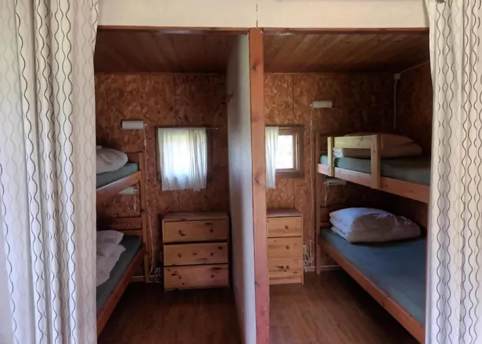 Torne Camping - Kano & Fiskecamp