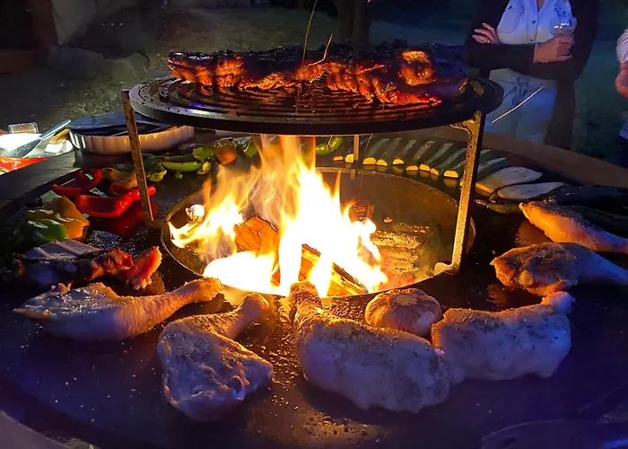 Camping La Chataigneraie