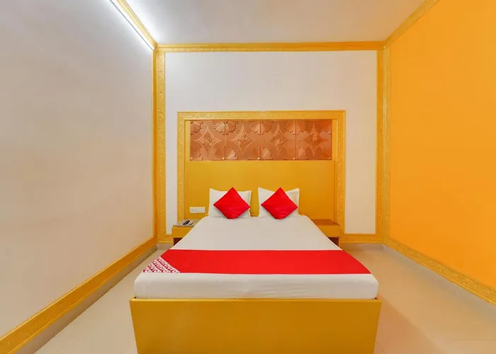 Collection O Hotel Ecr Heritage