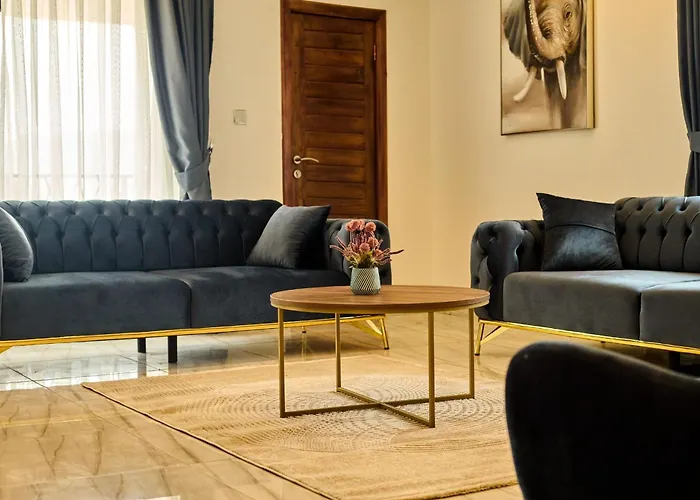 Aiden Homes And Apartments Hotel