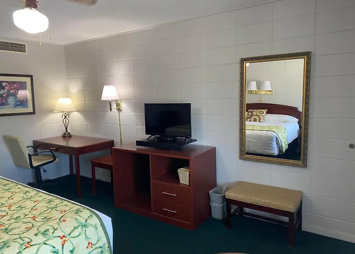 The Madison Inn Motel