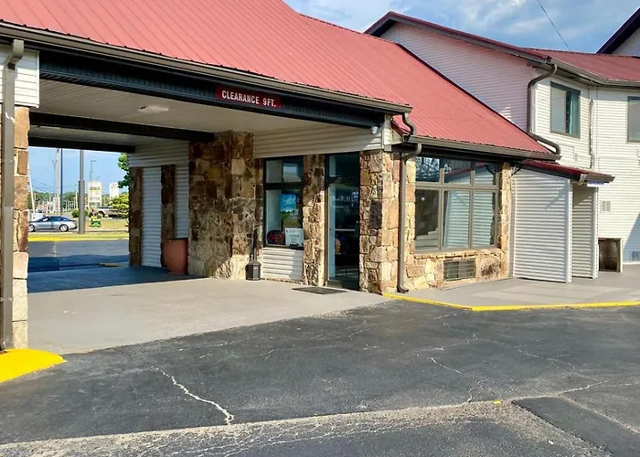 Motel 6 Manchester Tn