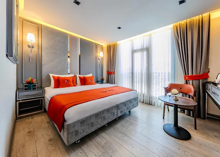 Atar Airport Hotel - Restaurant & Spa Wellness