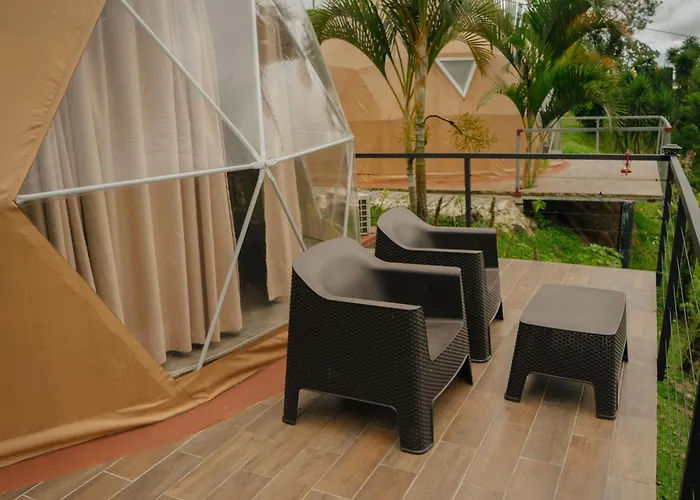 Pura Vista Glamping
